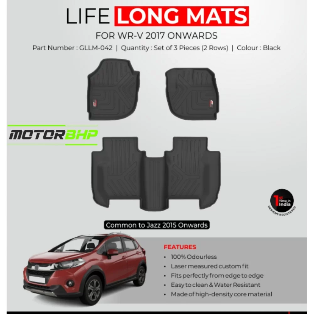 Honda wrv accessories deals online